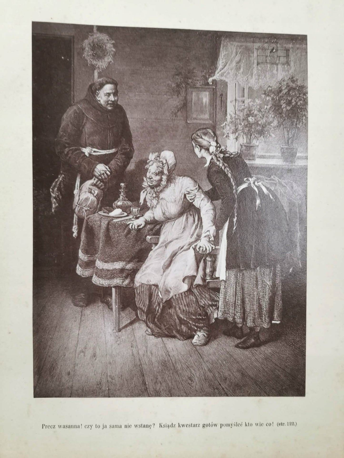 Pamiętniki Kwestarza, Ignacy Chodźko [Warszawa 1881]