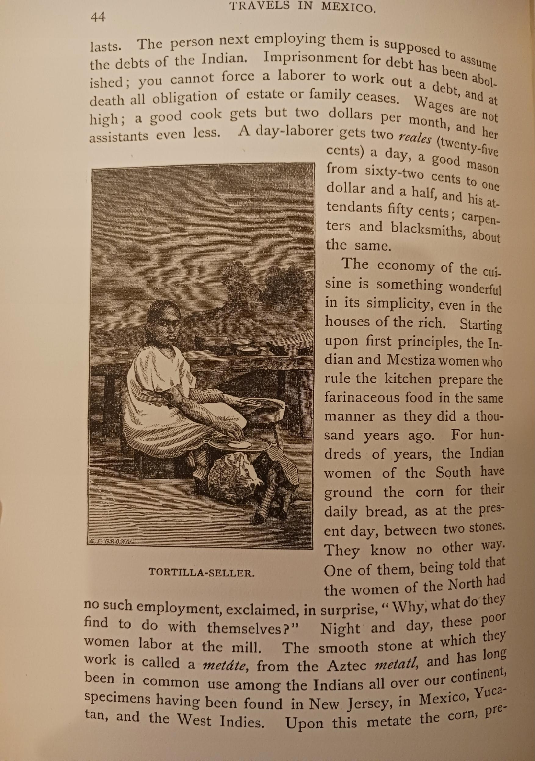 Travels in Mexico and Life Among The Mexicans Frederick A. Ober 1884