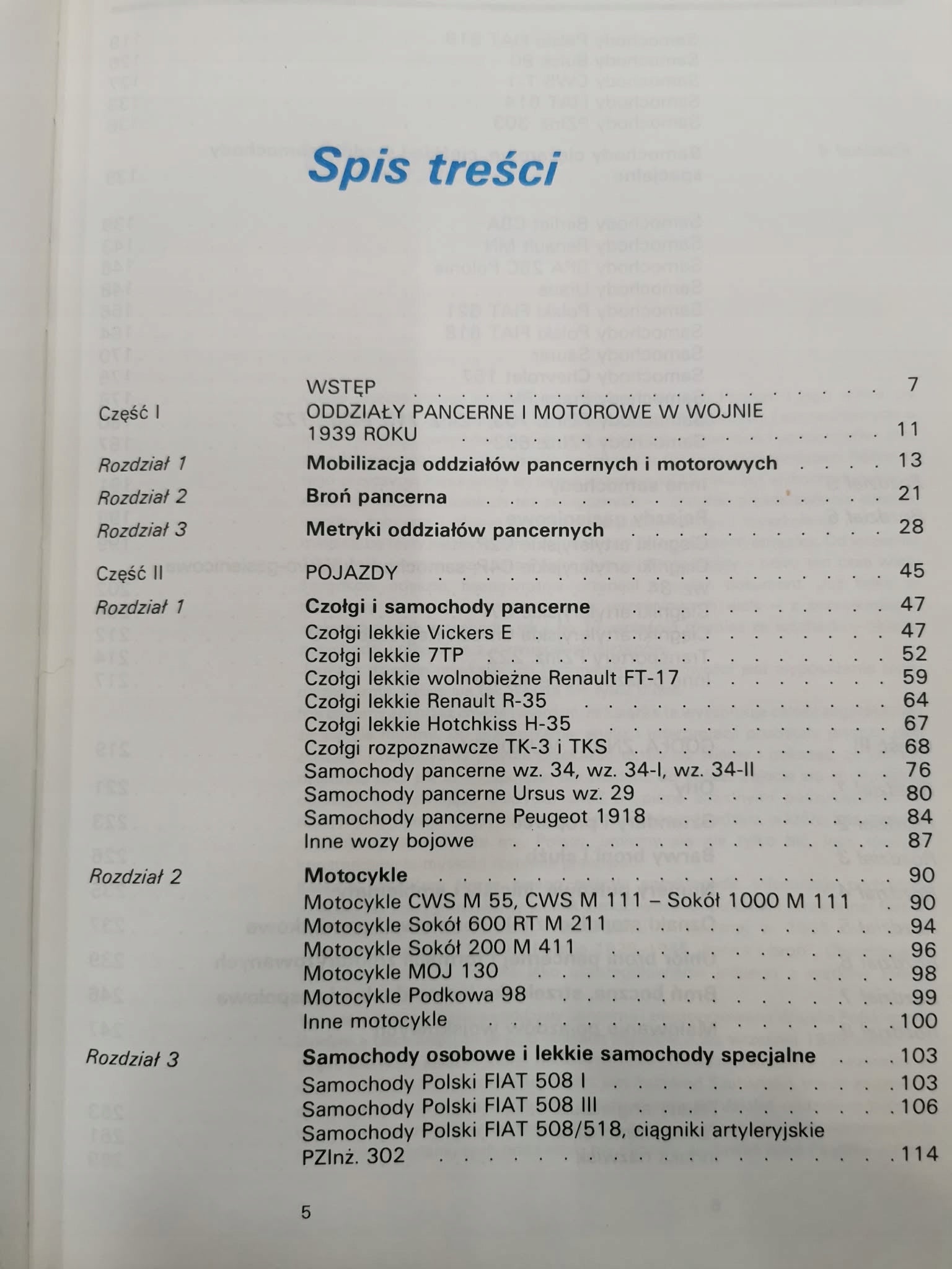 Wrzesień 1939. Pojazdy Wojska Polskiego,A. Jońca J. Tarczyński R. Szubański