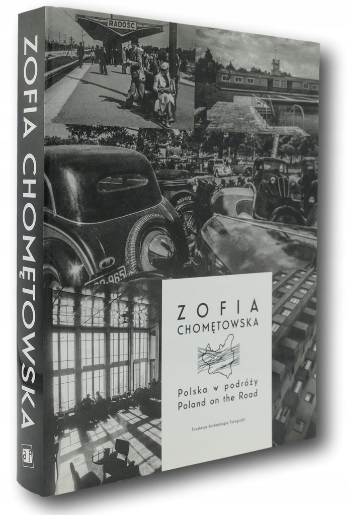 Polska w podróży - Zofia Chomętowska