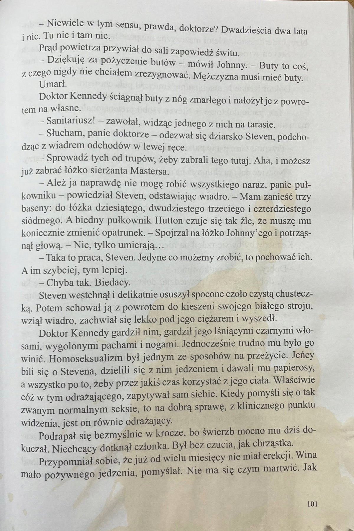 Clavell James Król szczurów