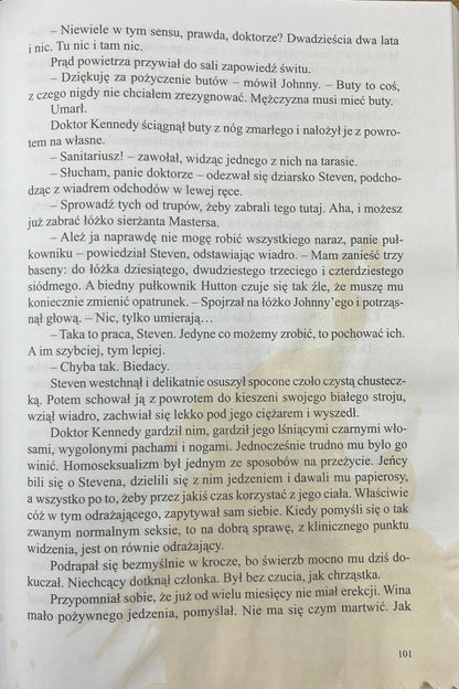 Clavell James Król szczurów