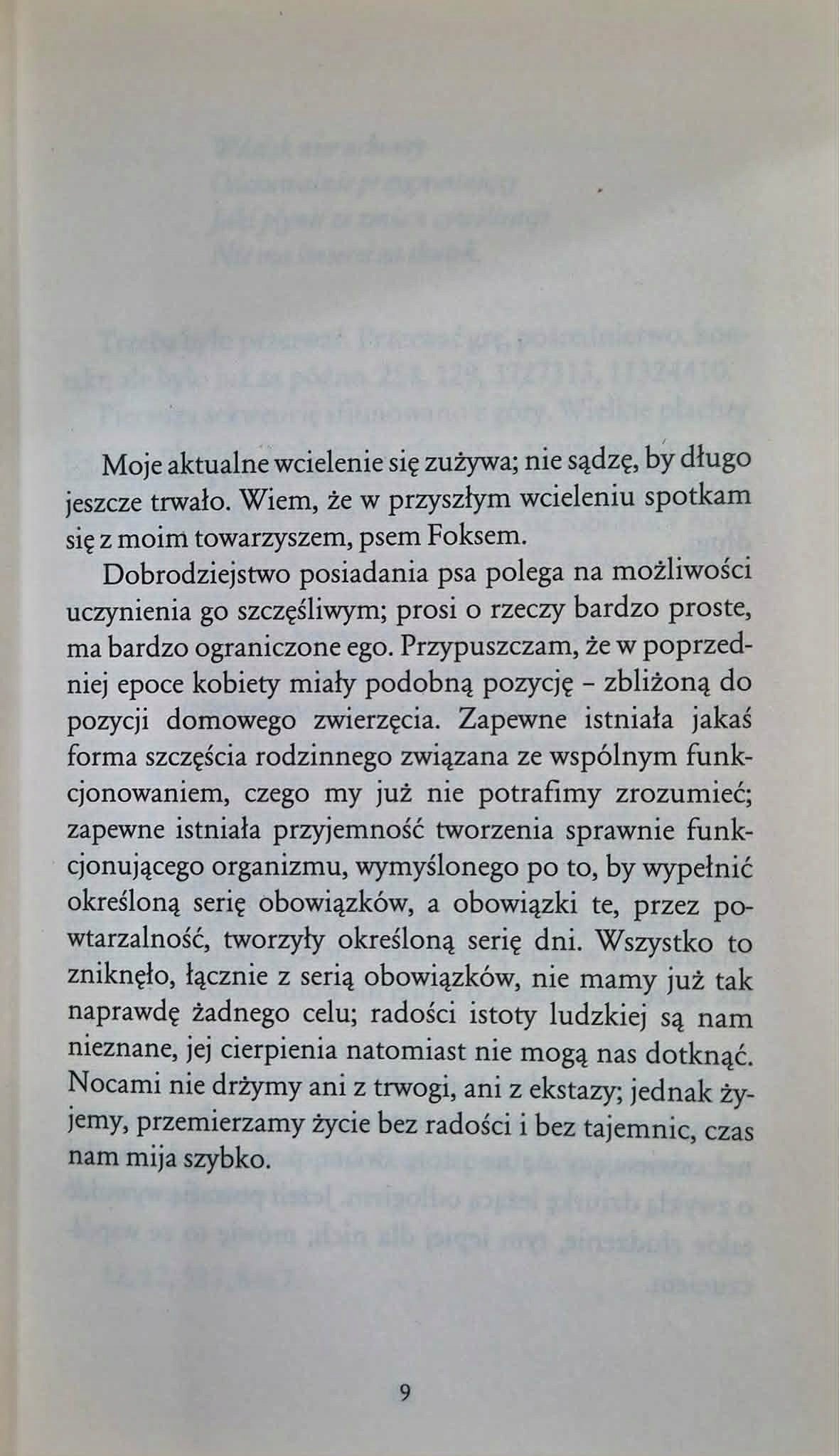 Zestaw 4 książek Michel Houellebecq [Serotonina Uległość Mapa... Możliwość]
