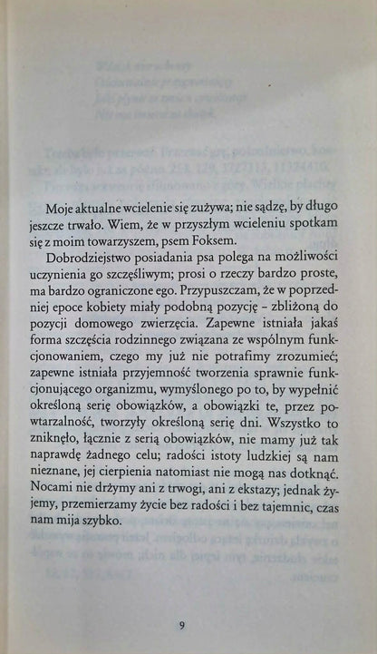 Zestaw 4 książek Michel Houellebecq [Serotonina Uległość Mapa... Możliwość]
