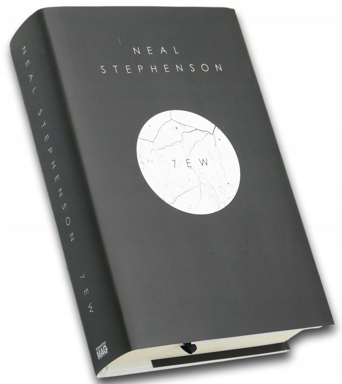 Neal Stephenson 7EW