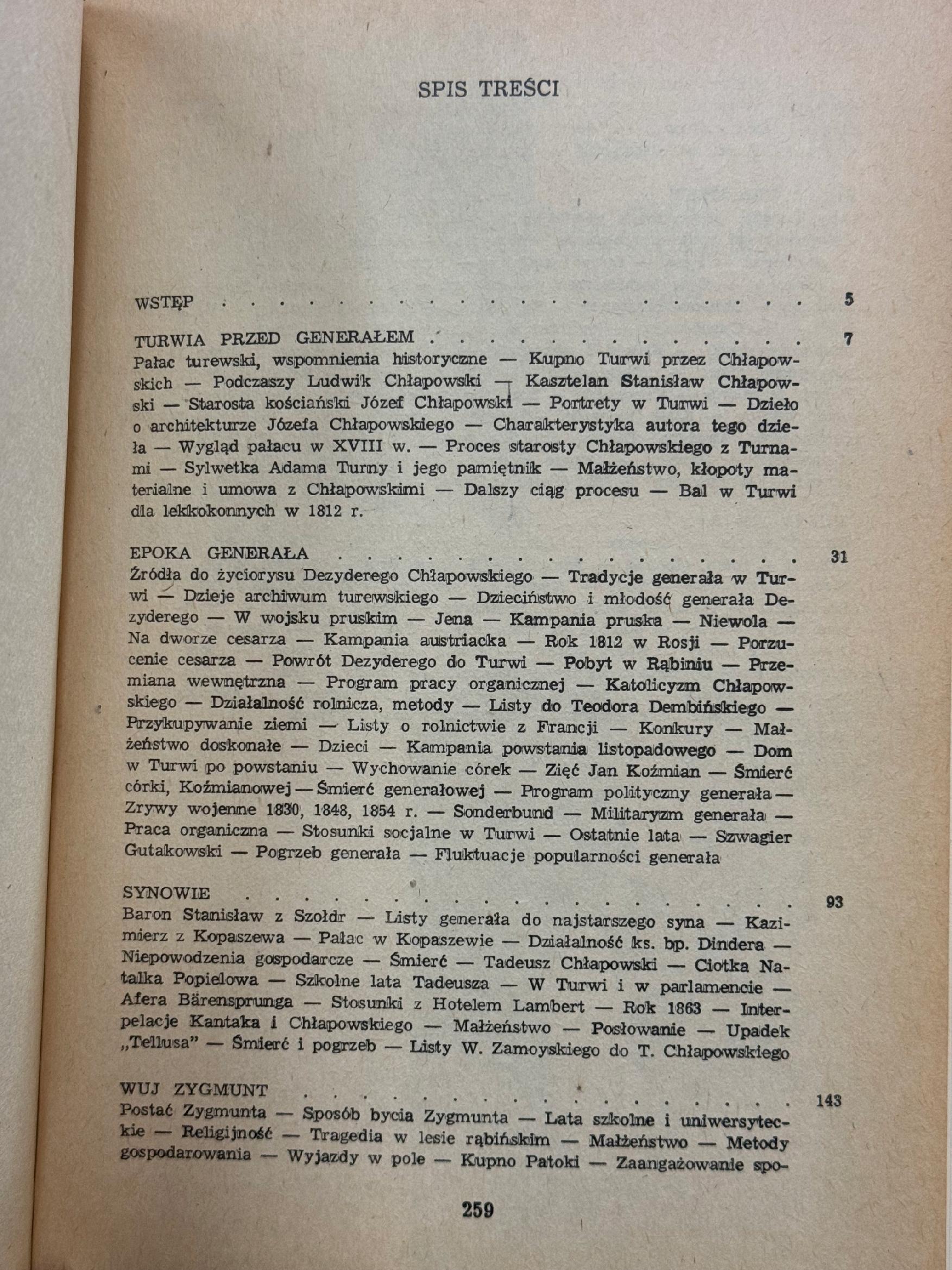 Wspomnienia z Turwi Krzysztof Morawski