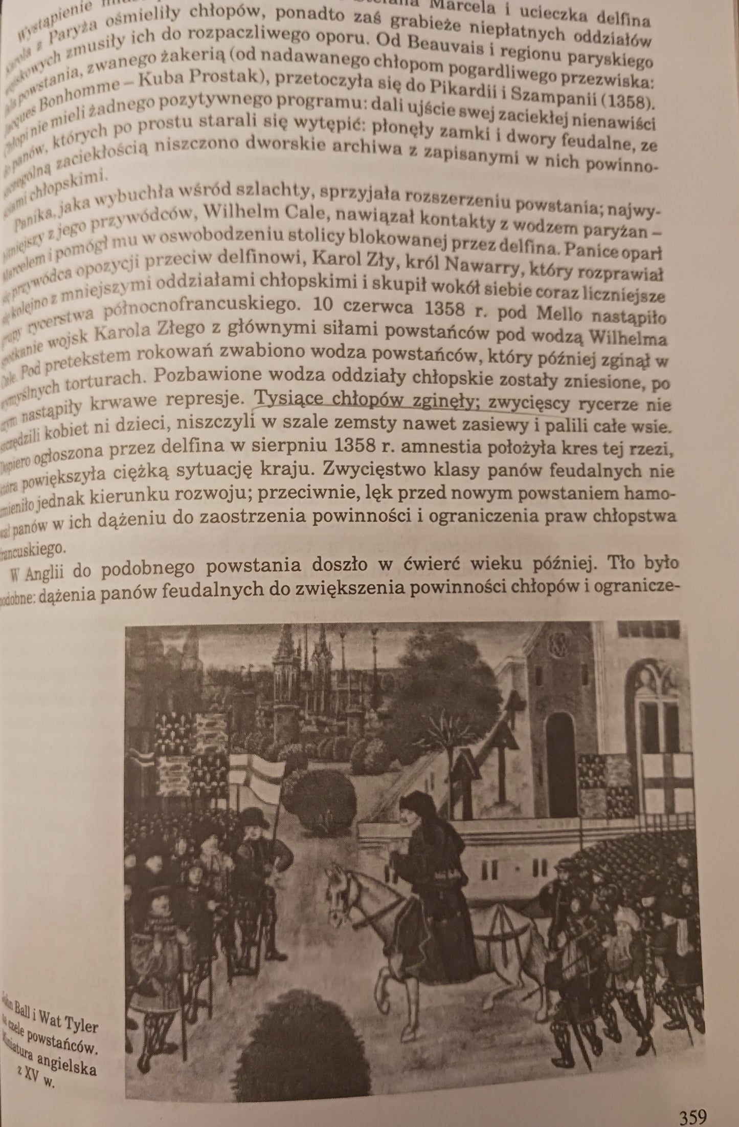 Historia powszechna średniowiecza Benedykt Zientara