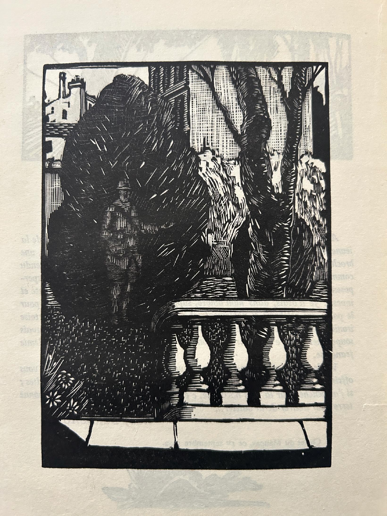 Le fantôme de la rue Michel-Ange / A l'ombre d'une femme [1922/26 r.]
