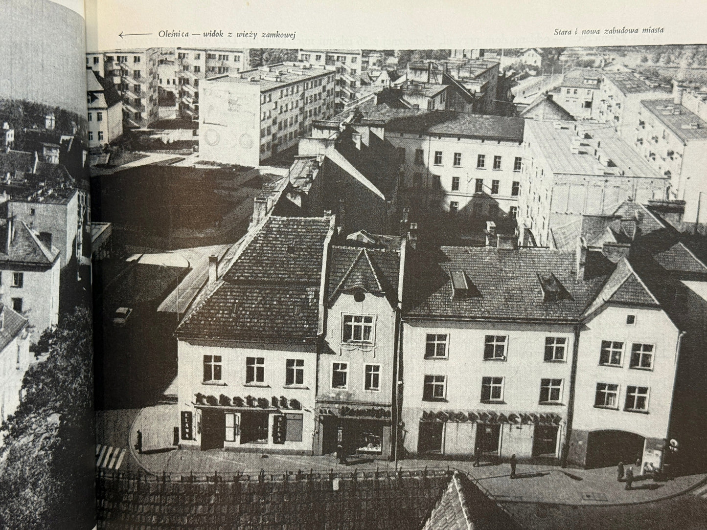 Oleśnica miasto wież i róż Zbigniew Tempski