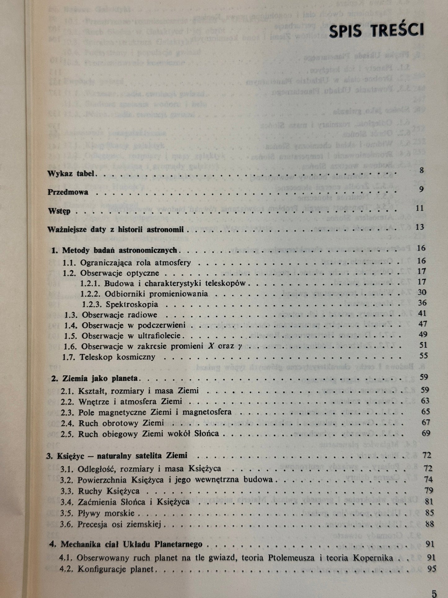 Astronomia z astrofizyką Jerzy Kreiner
