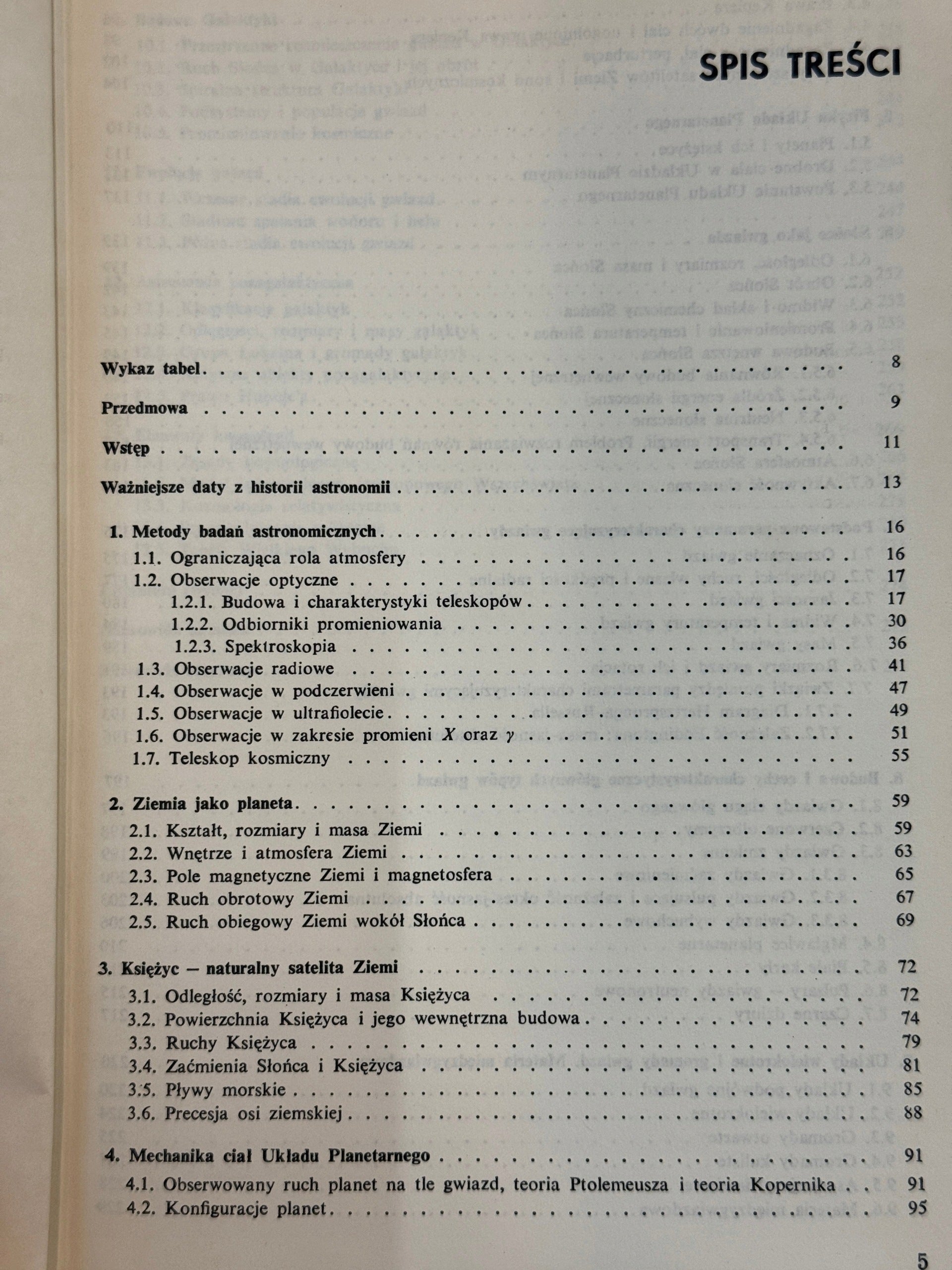 Astronomia z astrofizyką Jerzy Kreiner