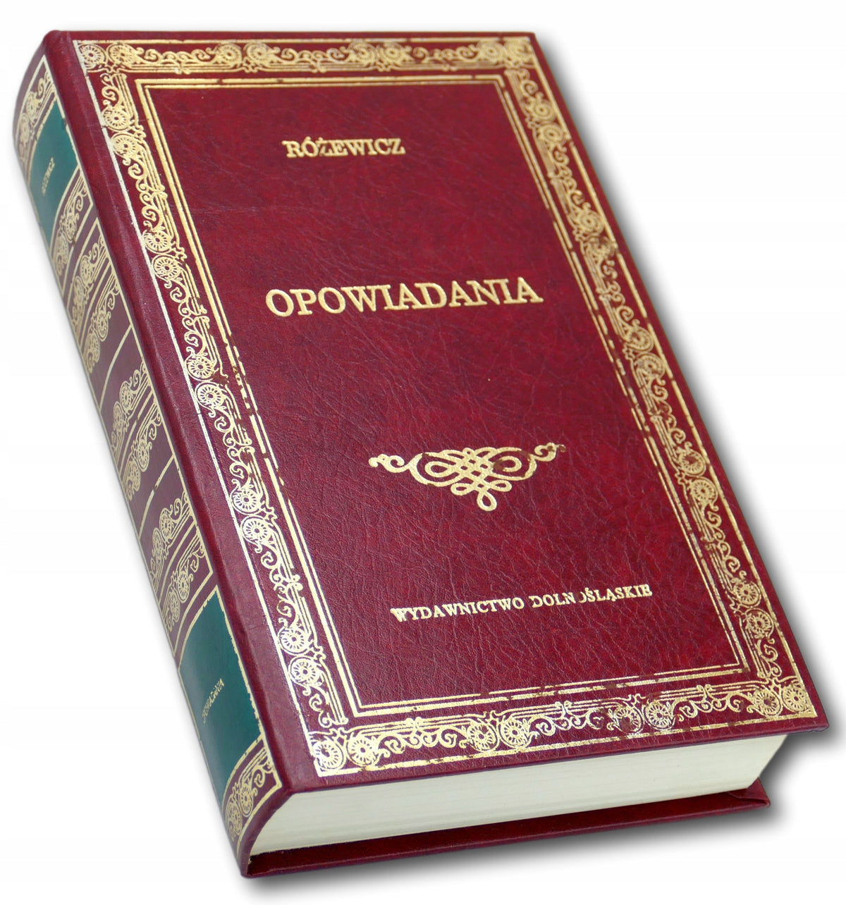 Tadeusz Różewicz Opowiadania Wydawnictwo Dolnośląskie