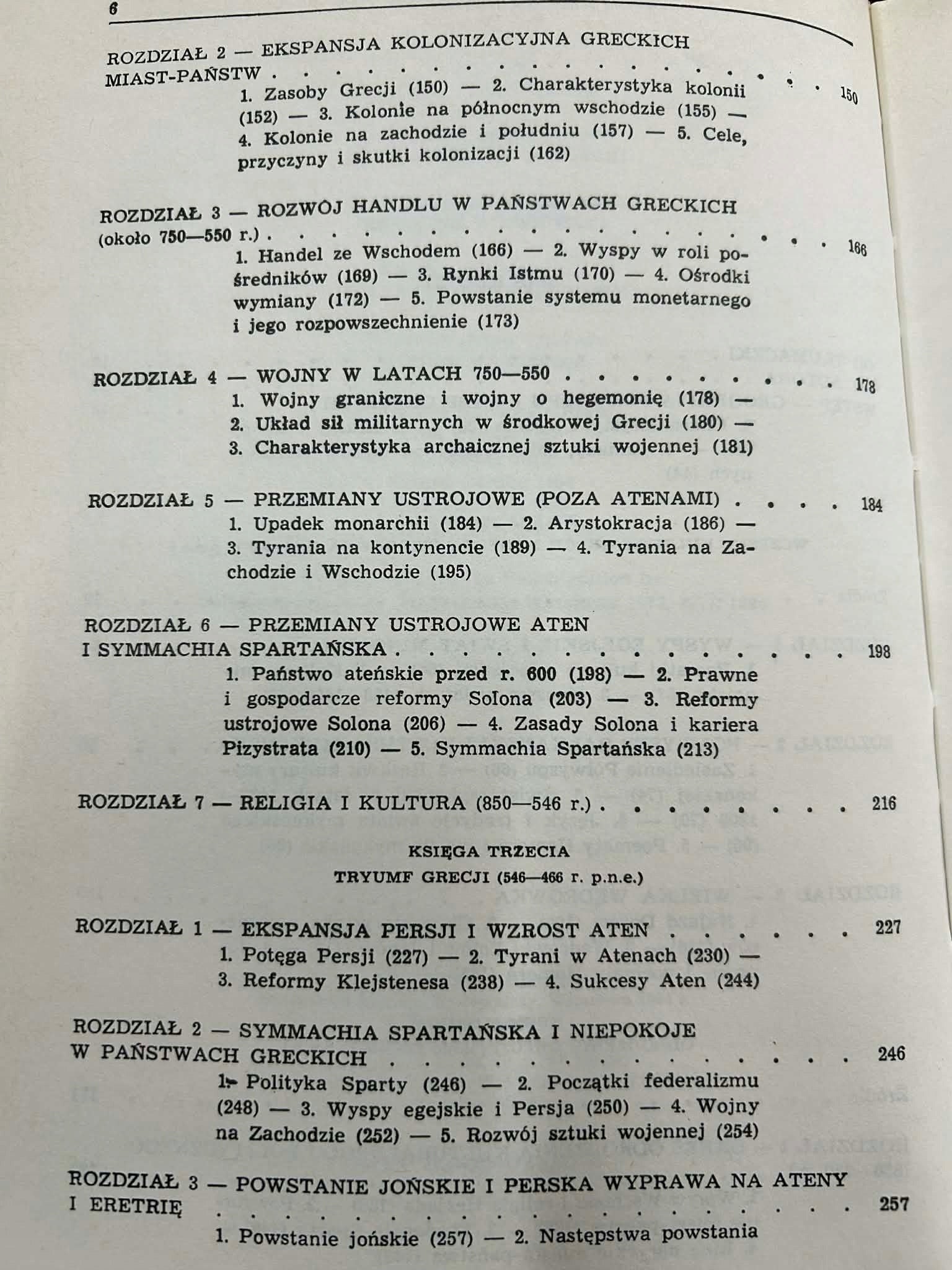 Dzieje Grecji - N.G.L. Hammond