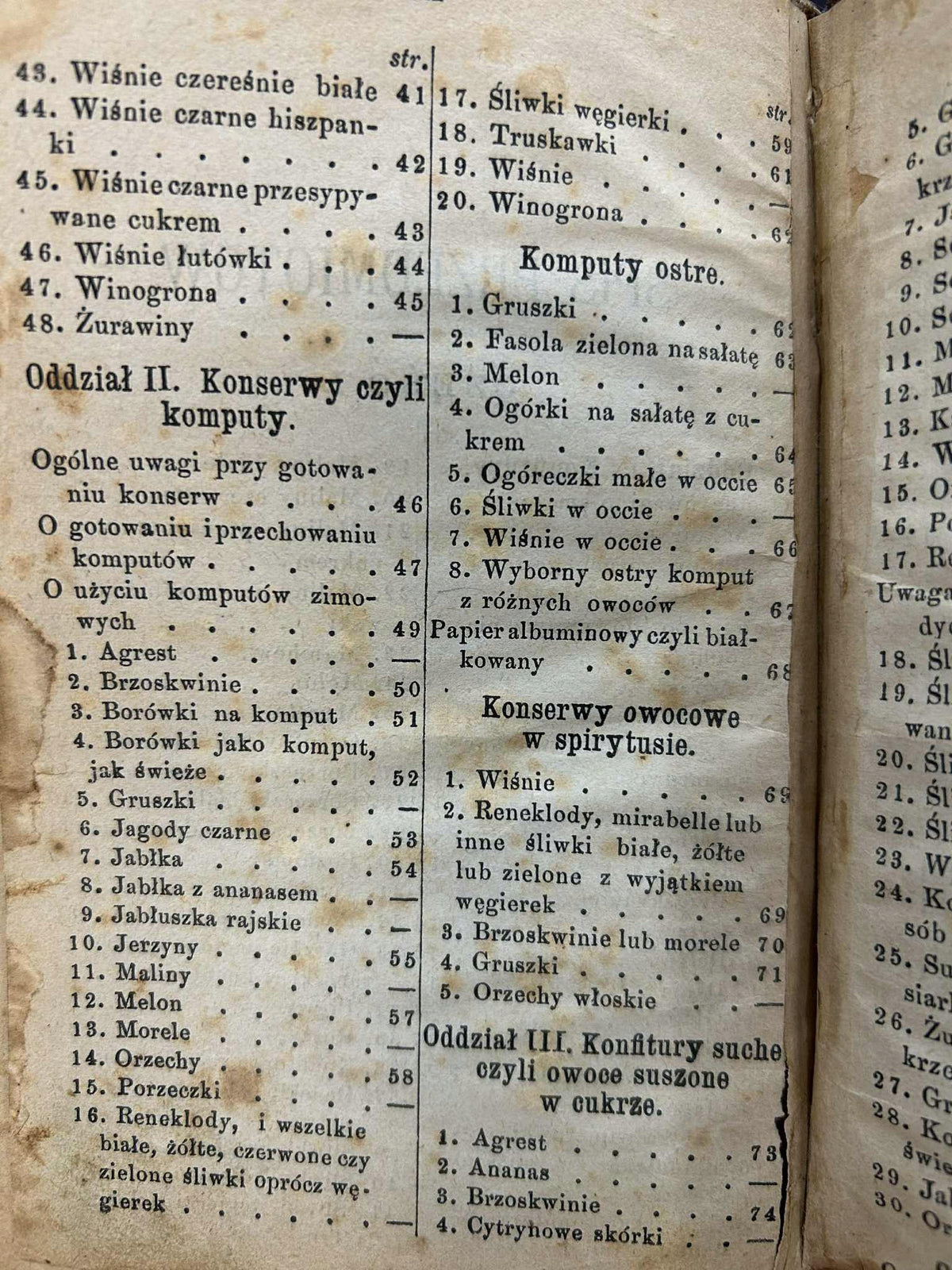 Jedyne praktyczne przepisy konfitur...- Lucyna Ćwiartkiewiczowa [1891 r.]