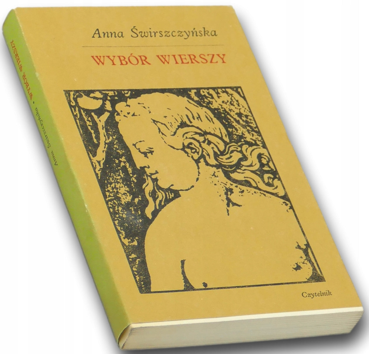 Wybór wierszy Anna Świrszczyńska
