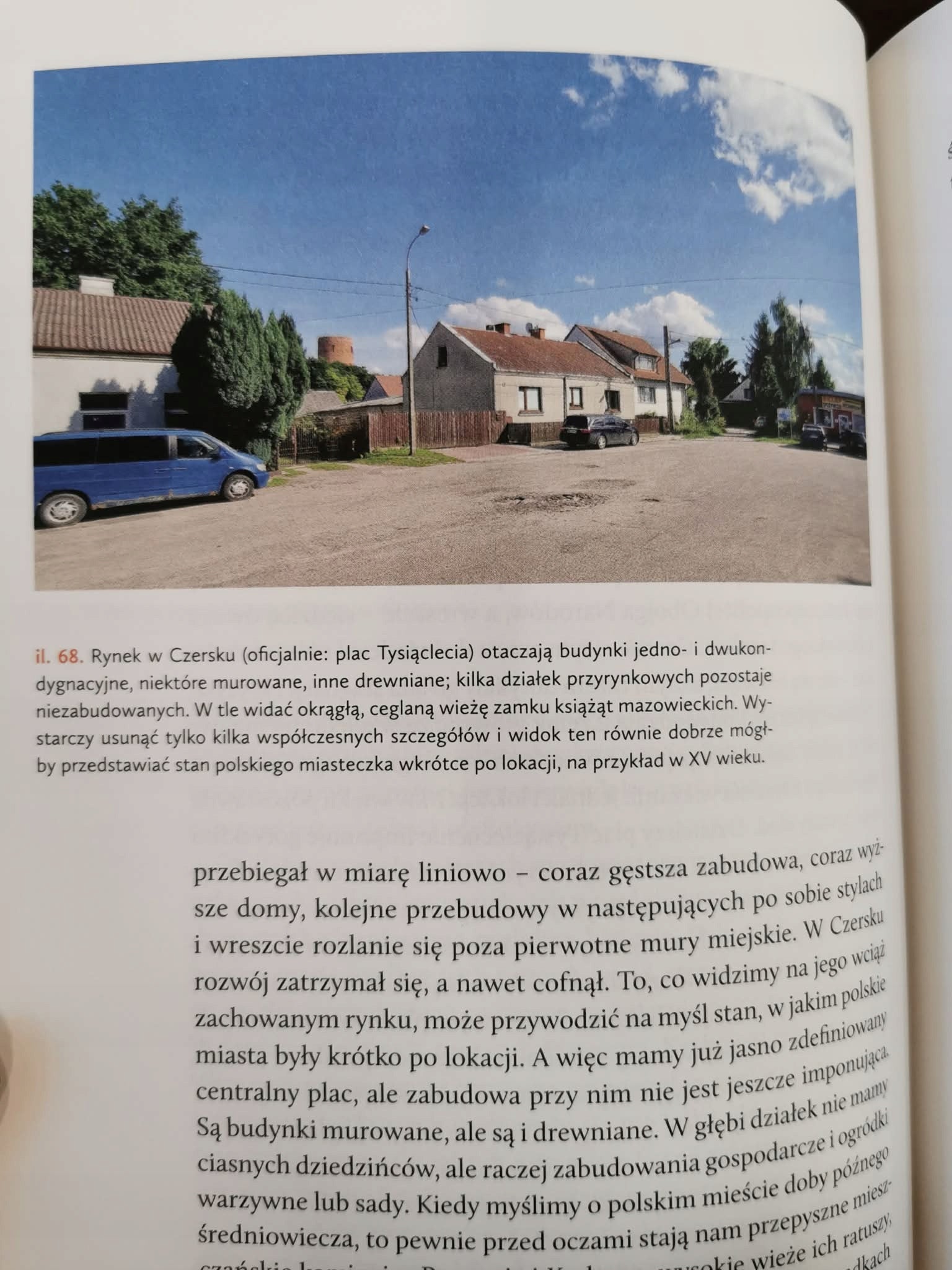 Cztery wymiary architektury, Radosław Gajda