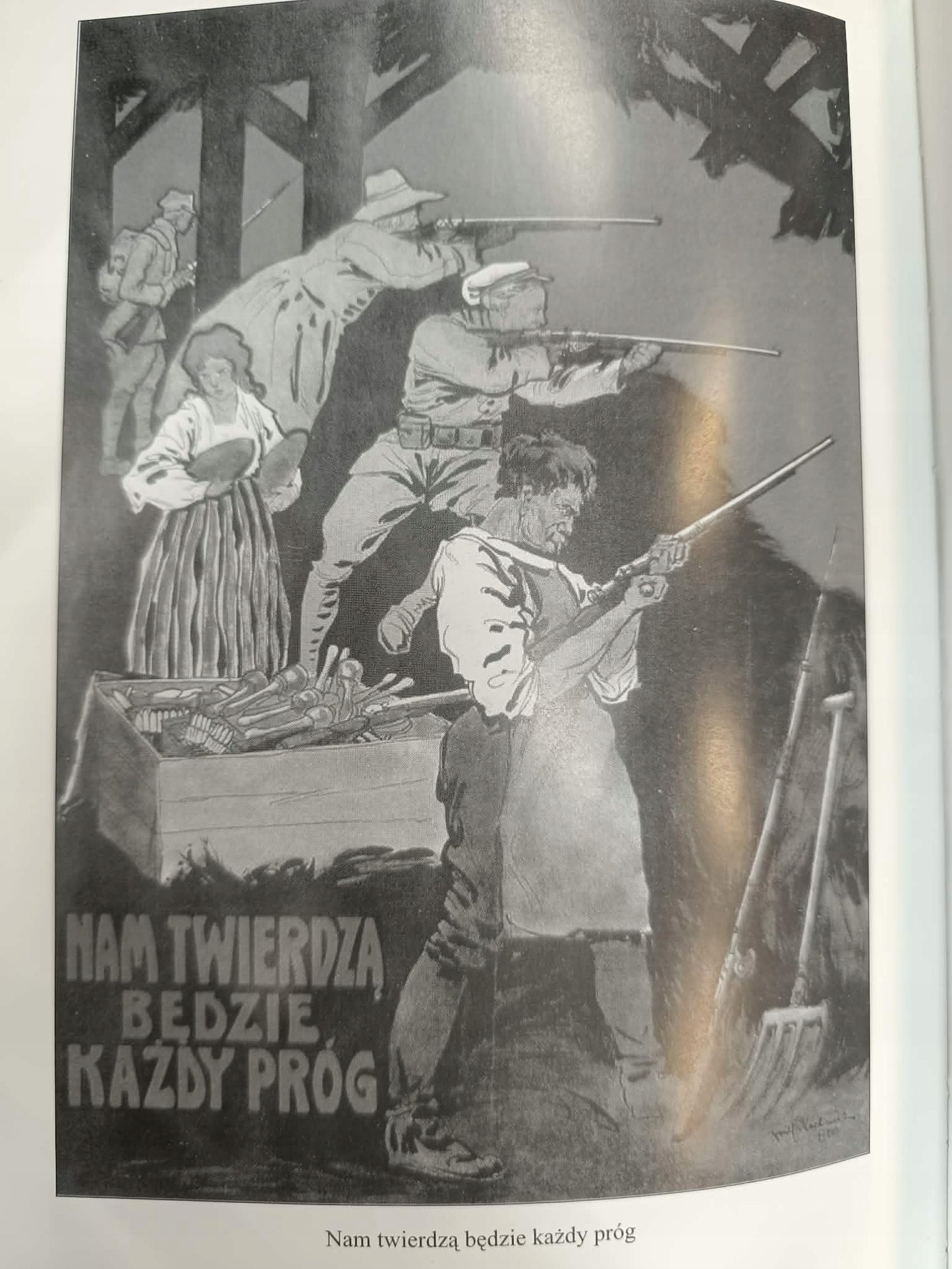 Tarczyński Marek x3 Bitwa Lwowska i Zamojska, Bitwa Lwowska T. 1, 2, 1920