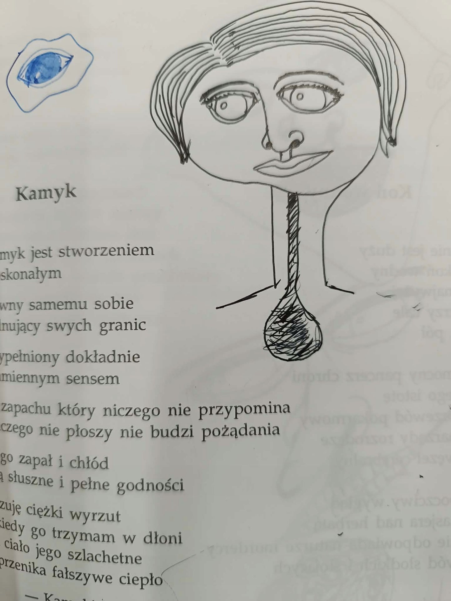 Studium przedmiotu, Zbigniew Herbert