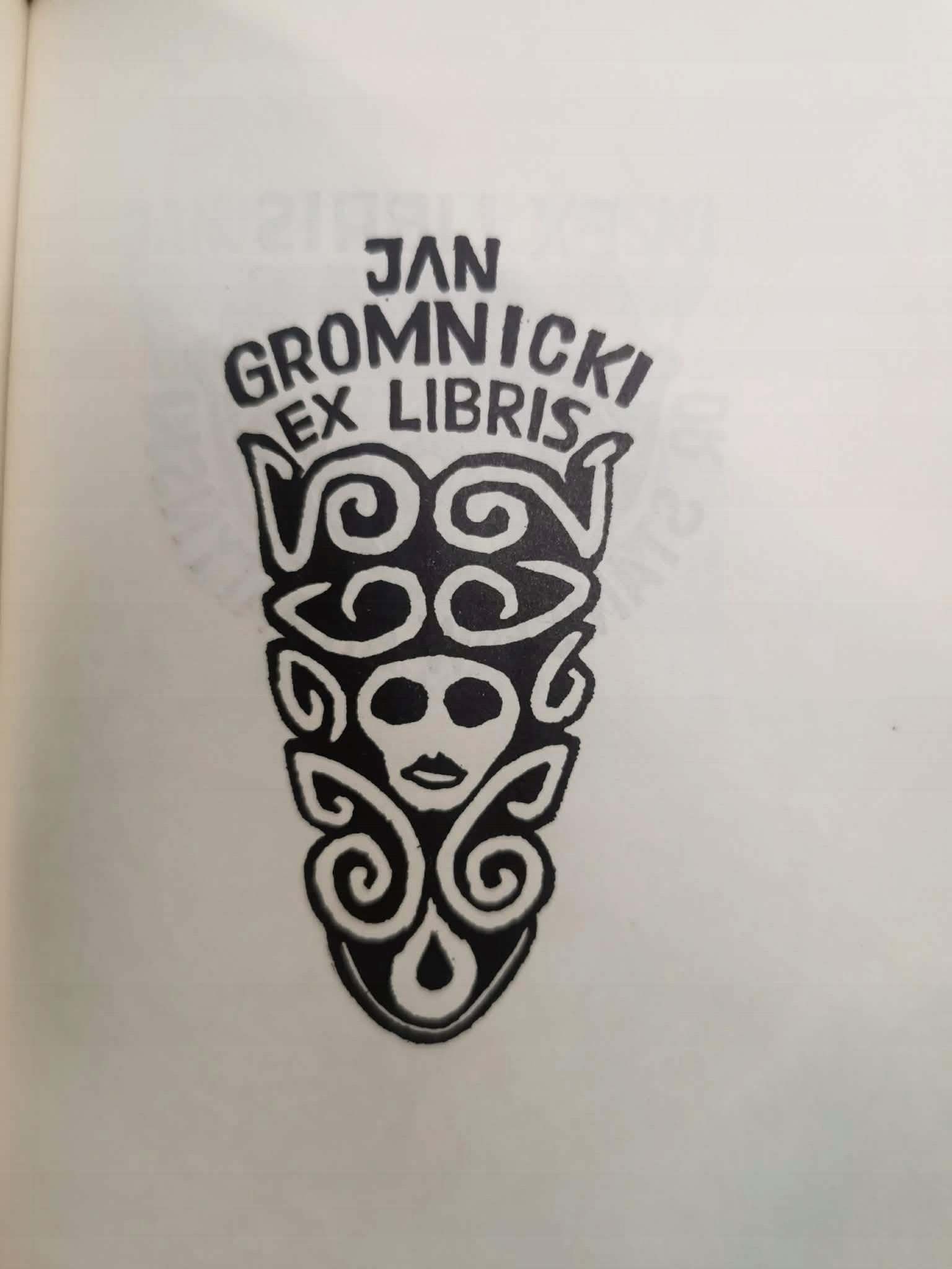 Ex Libris Tadeusza Romana Żurowskiego