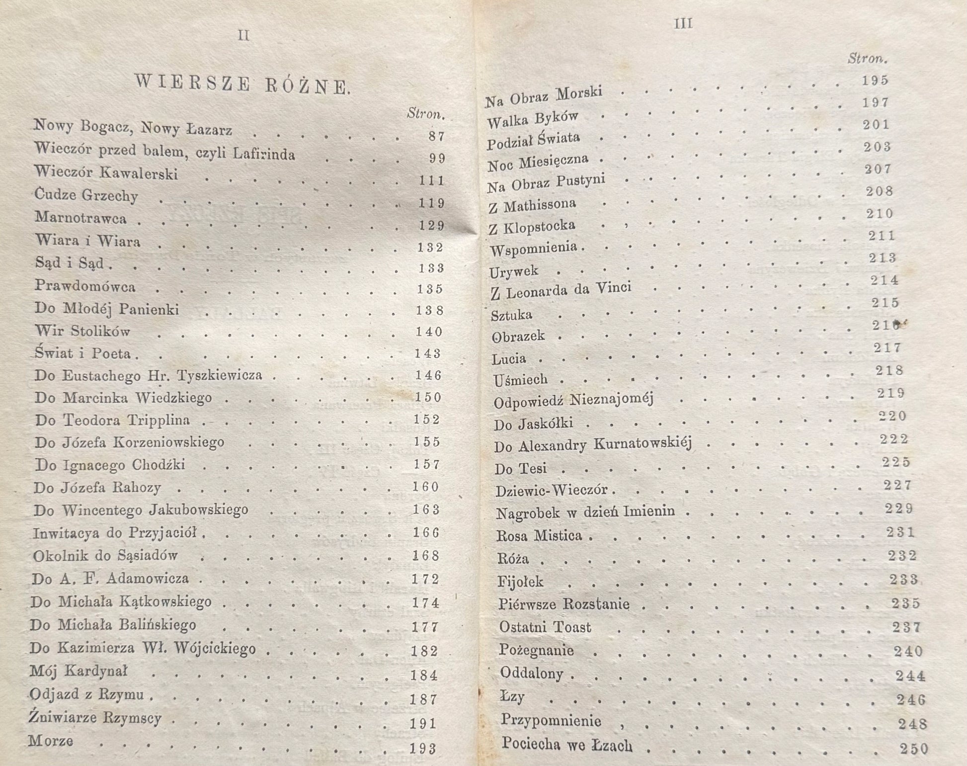 Poezye Antoniego Edwarda Odyńca Tom II [Warszawa 1875]