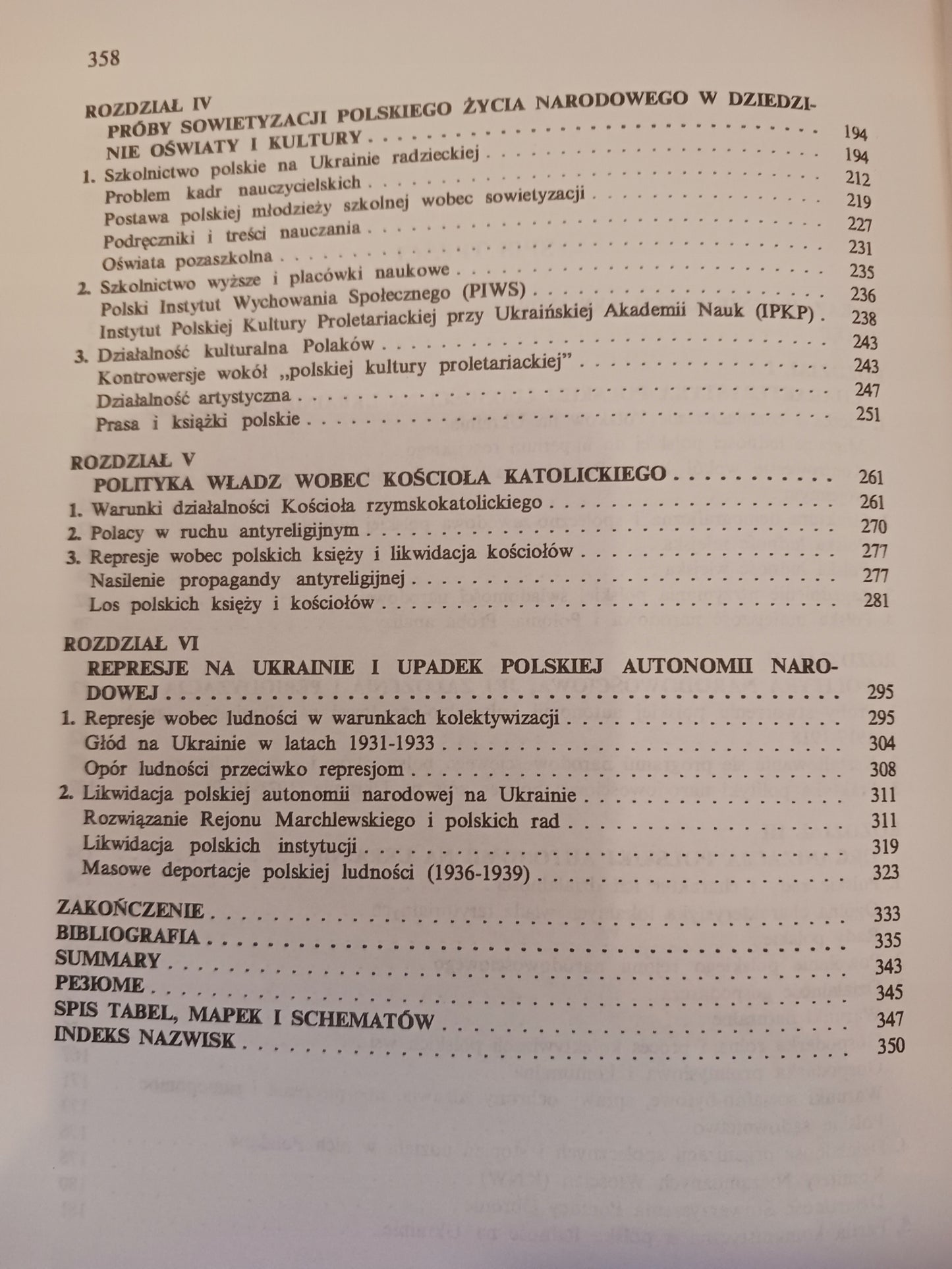 Polacy na Ukrainie w latach 1921-1939 Janusz M. Kupczak