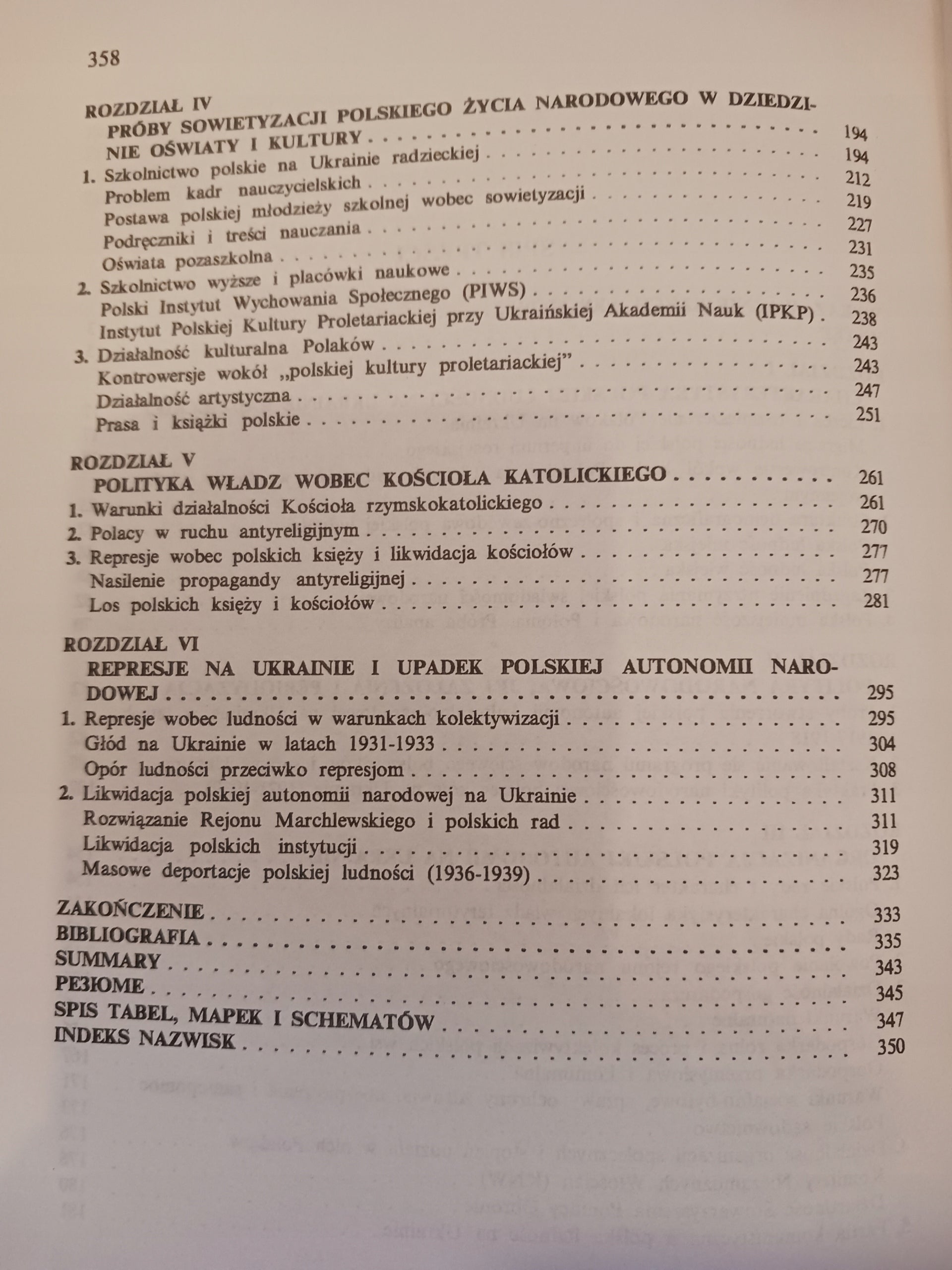 Polacy na Ukrainie w latach 1921-1939 Janusz M. Kupczak