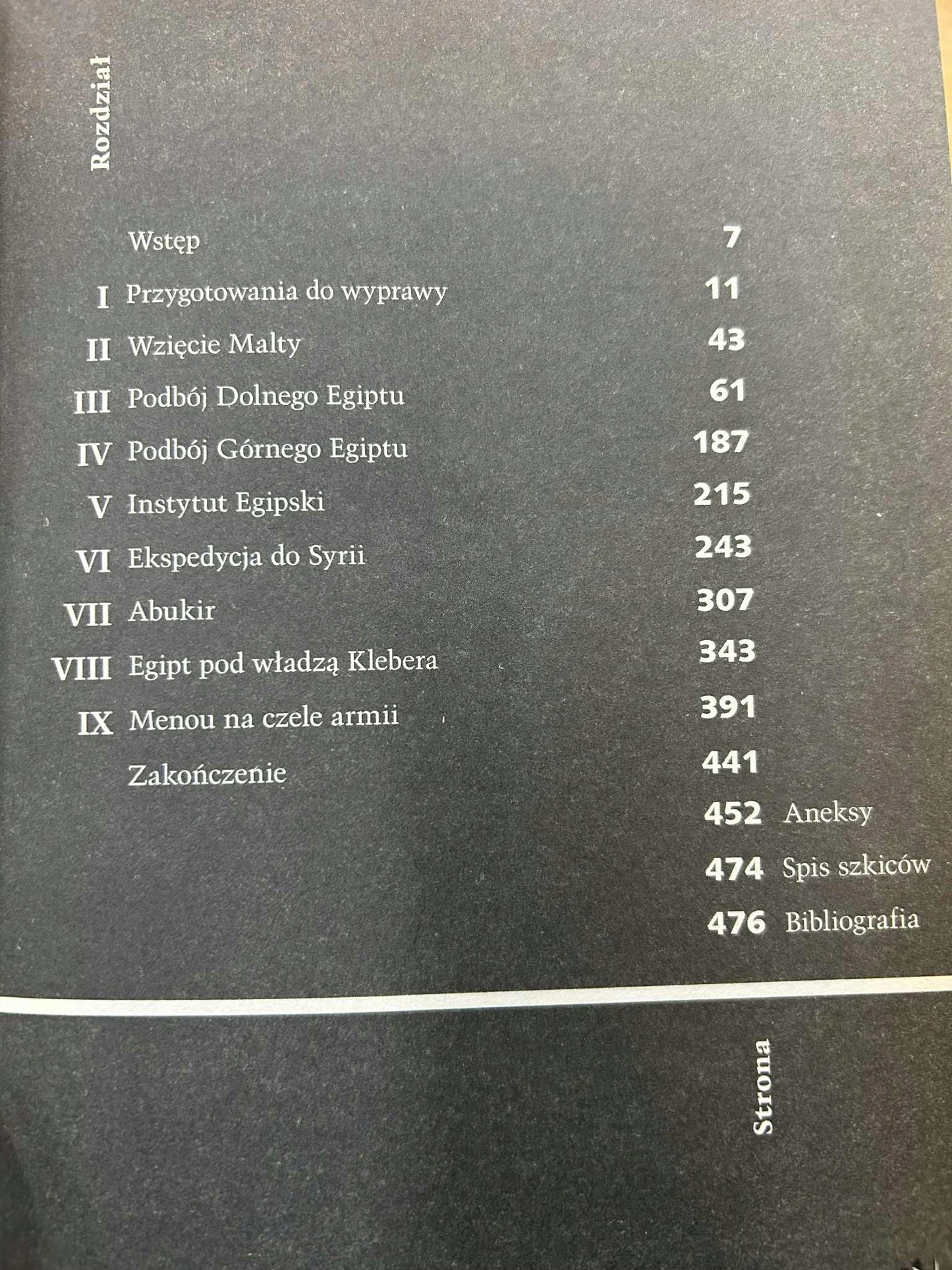 Ekspedycja egipska 1798-1801 - Tomasz Rogacki