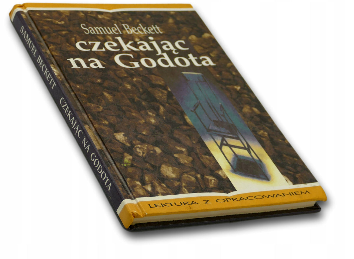 Czekając na Godota, Samuel Beckett