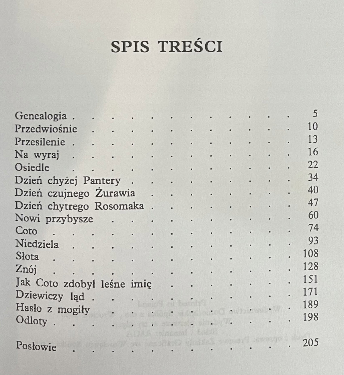 Maria Rodziewiczówna Lato leśnych ludzi Wydawnictwo Dolnośląskie