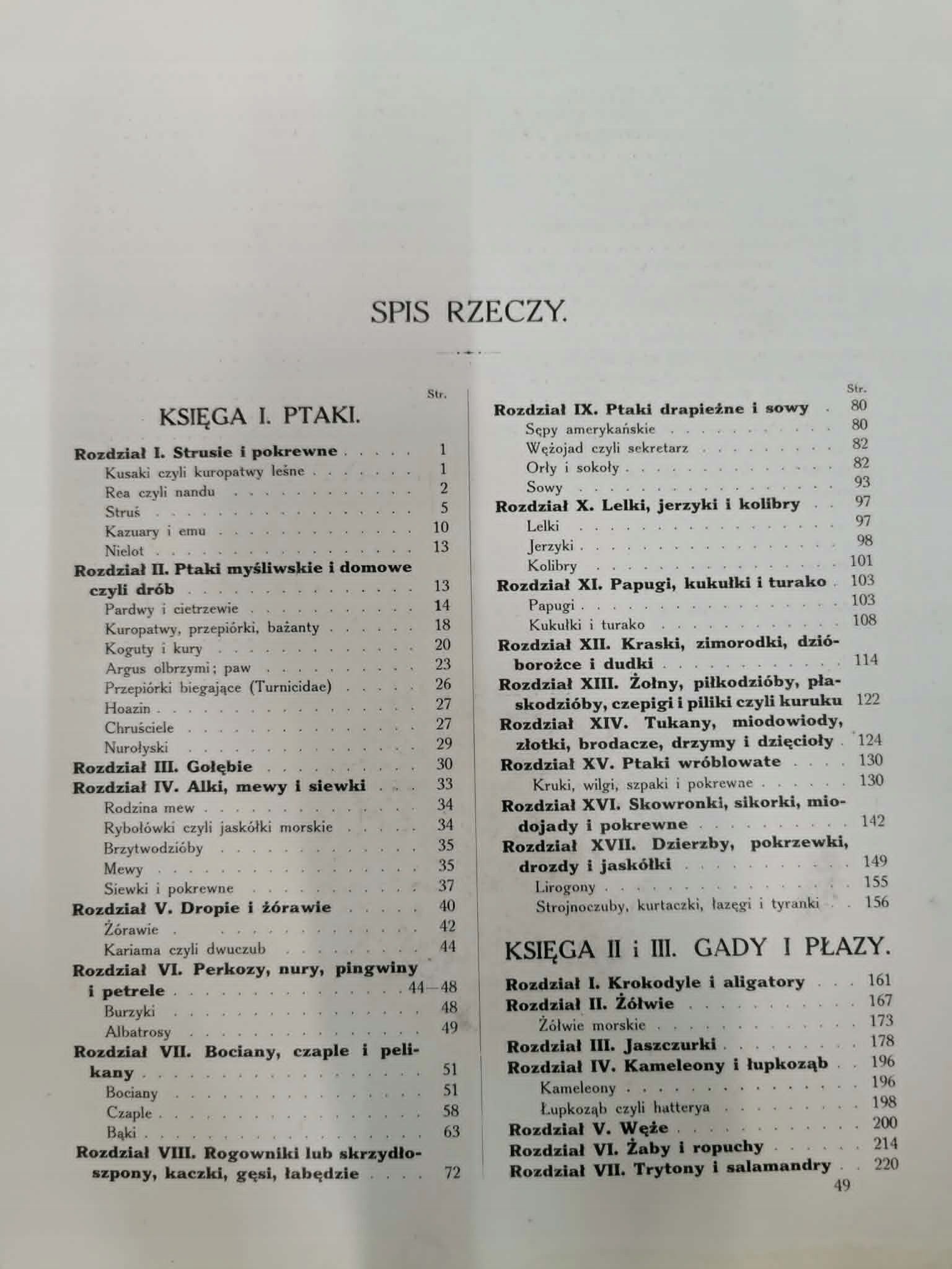 Świat Zwierząt t. II, J. P. Cornish [1913][oprawa J. Puget]