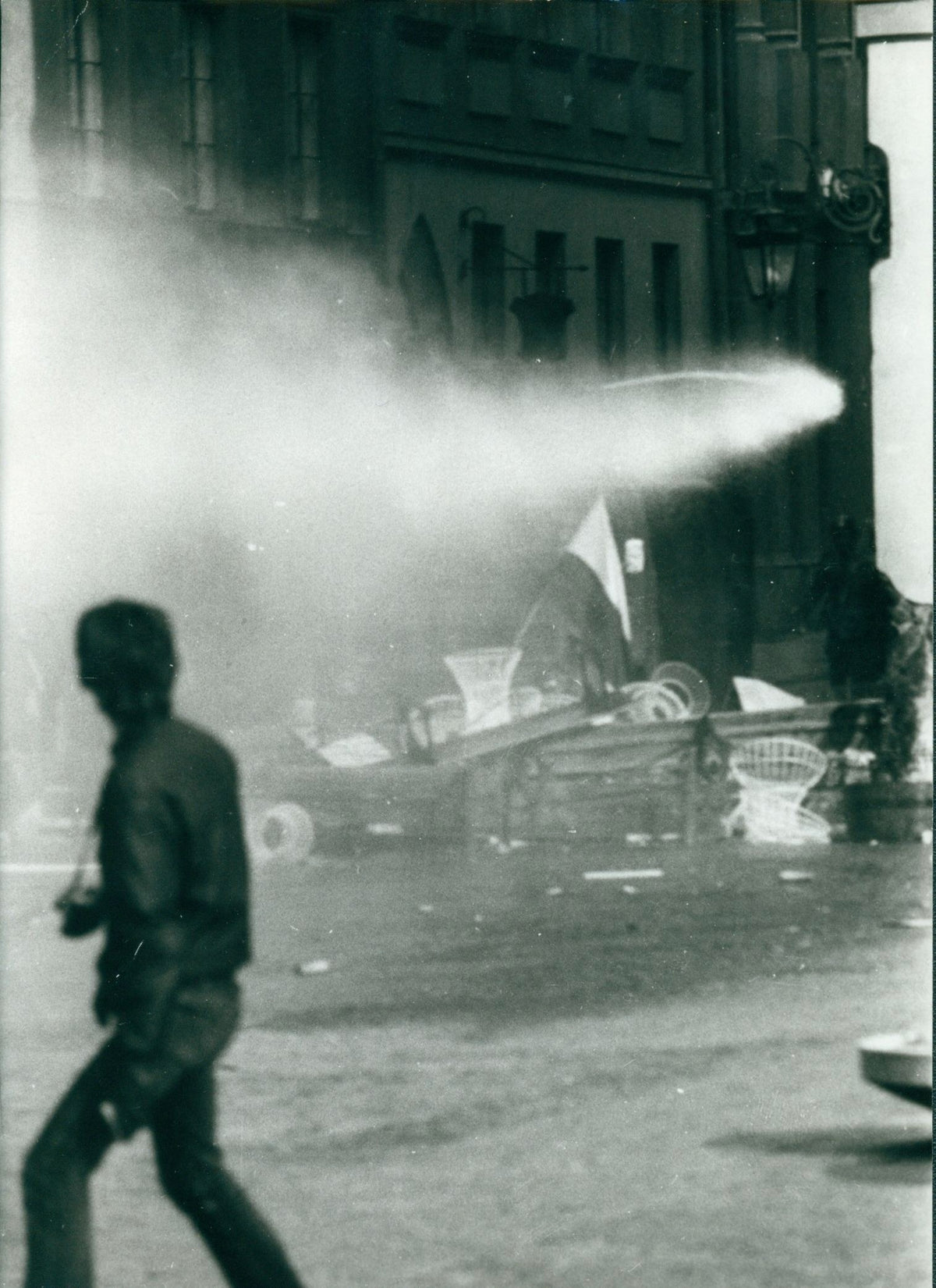3 Maja 1982 r w Warszawie Fotografował Konrad Mieleszko