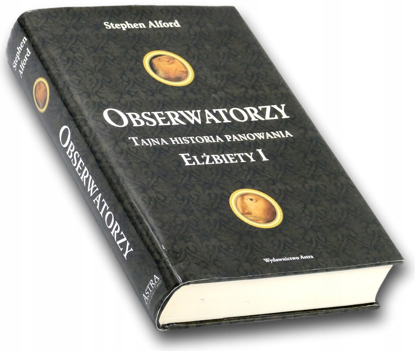 Obserwatorzy Stephen Alford