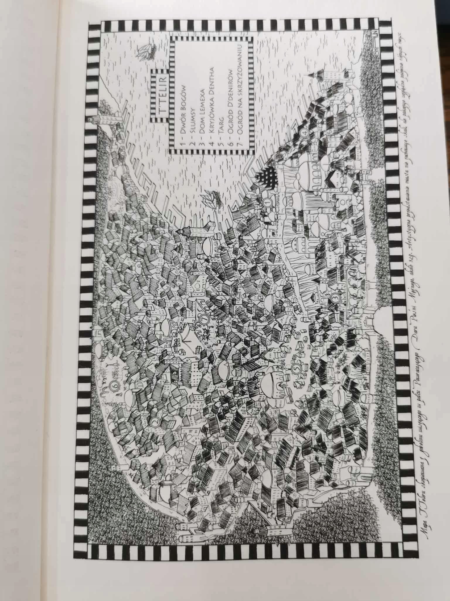 Rozjemca, Brandon Sanderson