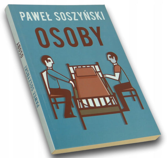 Osoby. Paweł Soszyński