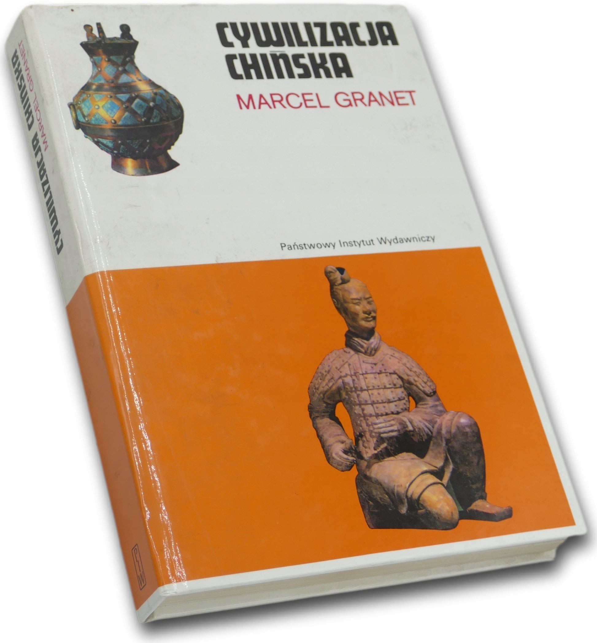 Cywilizacja chińska, Marcel Granet