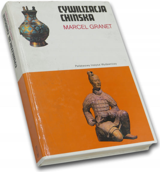 Cywilizacja chińska, Marcel Granet