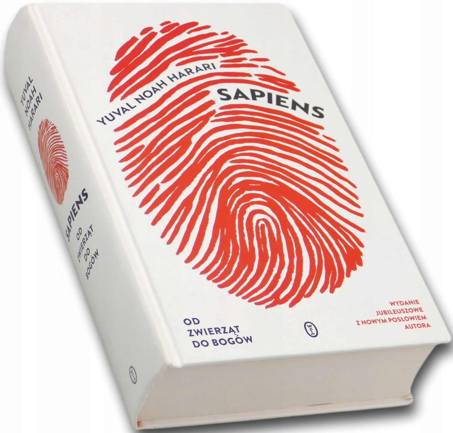 Sapiens. Od zwierząt do bogów Yuval Noah Harari
