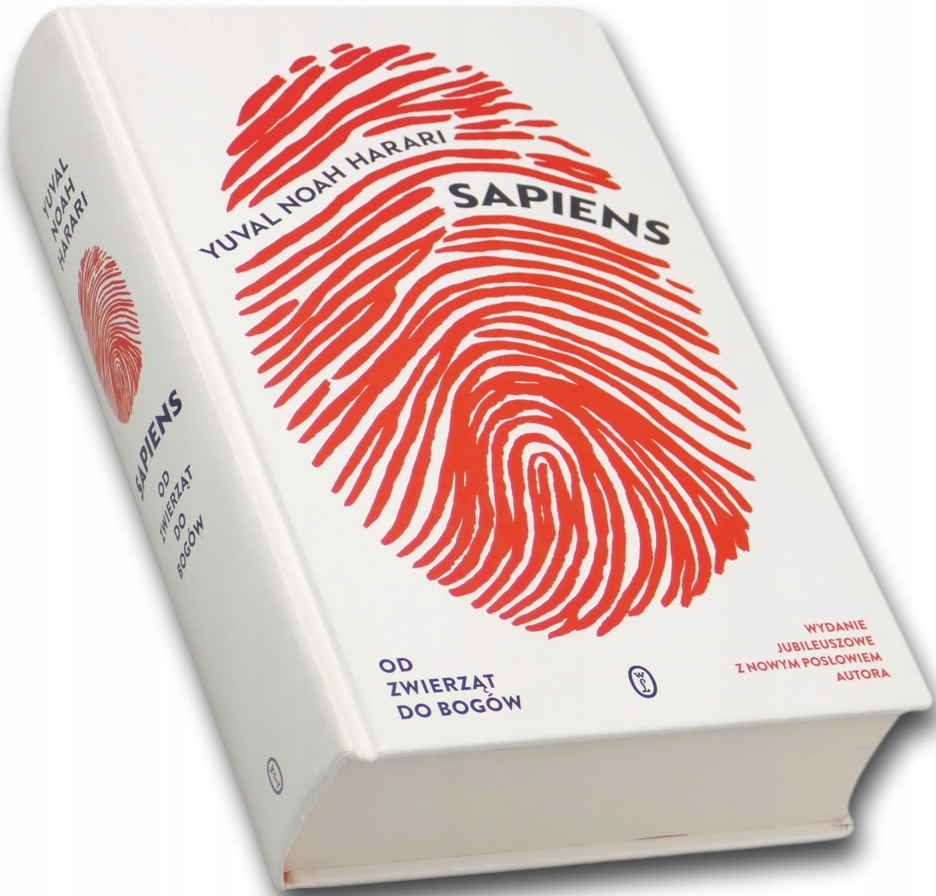 Sapiens. Od zwierząt do bogów Yuval Noah Harari