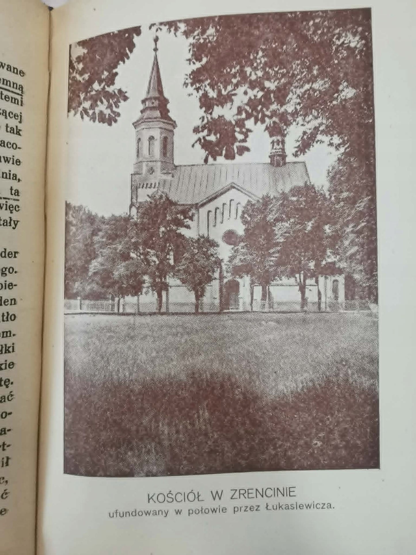 Ignacy Łukasiewicz. Twórca przemysłu naftowego, L. Tomanek [1928]