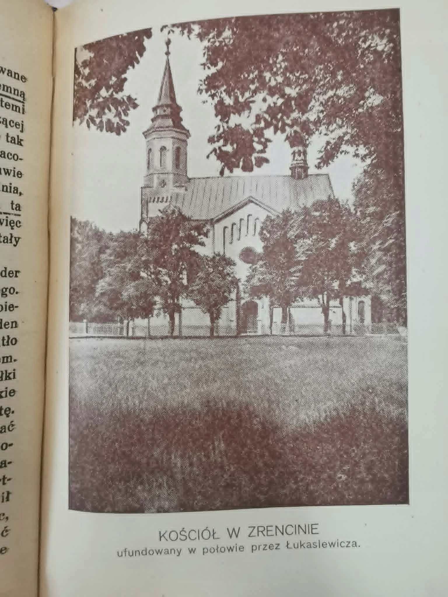 Ignacy Łukasiewicz. Twórca przemysłu naftowego, L. Tomanek [1928]