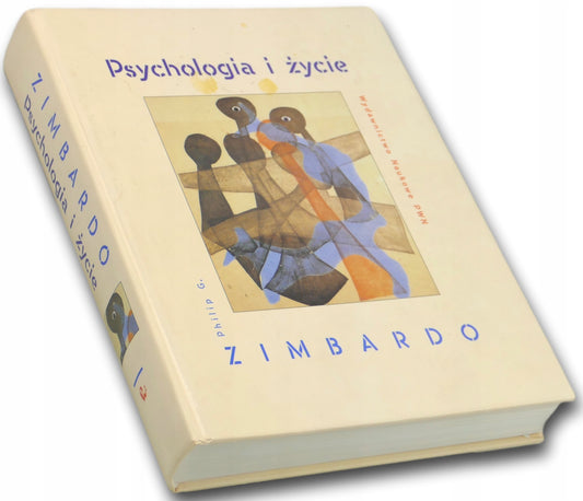 Psychologia i życie Philip G. Zimbardo