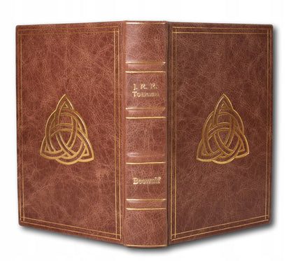 Beowulf J.R.R. Tolkien, [oprawa artystyczna][książka na prezent]