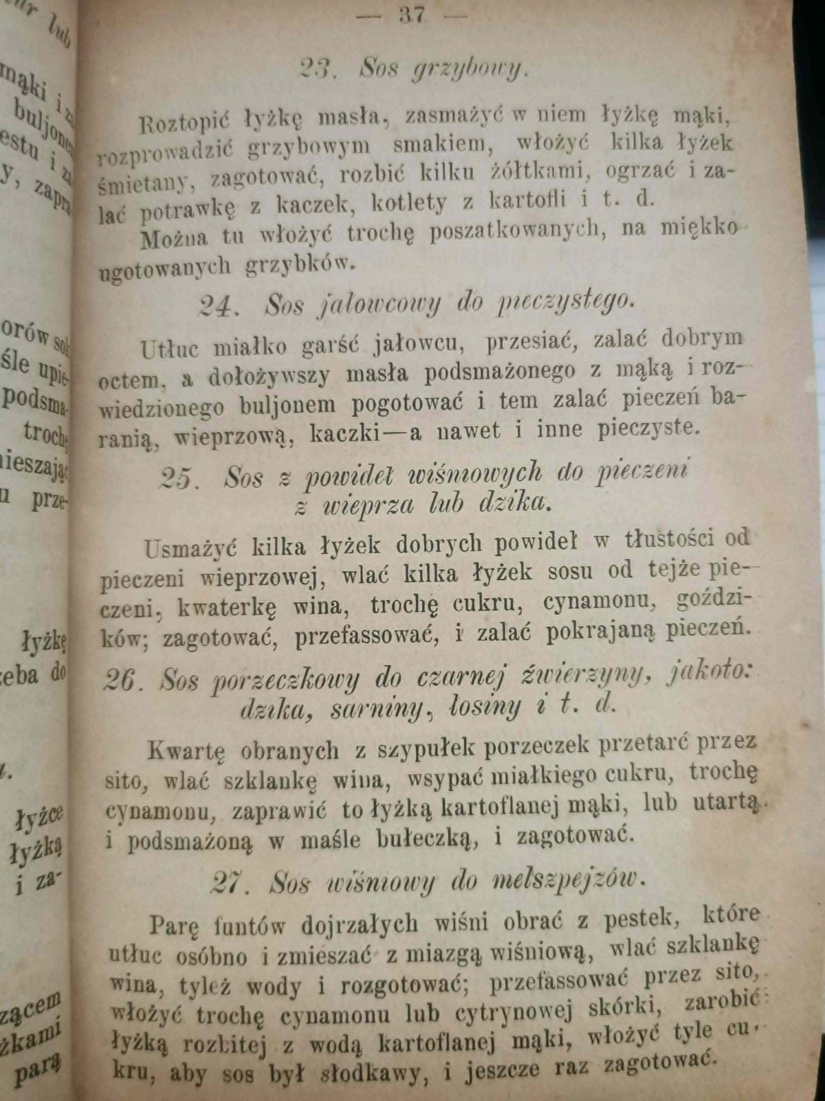 Kucharka Litewska, Wincenta Zawadzka [1892]