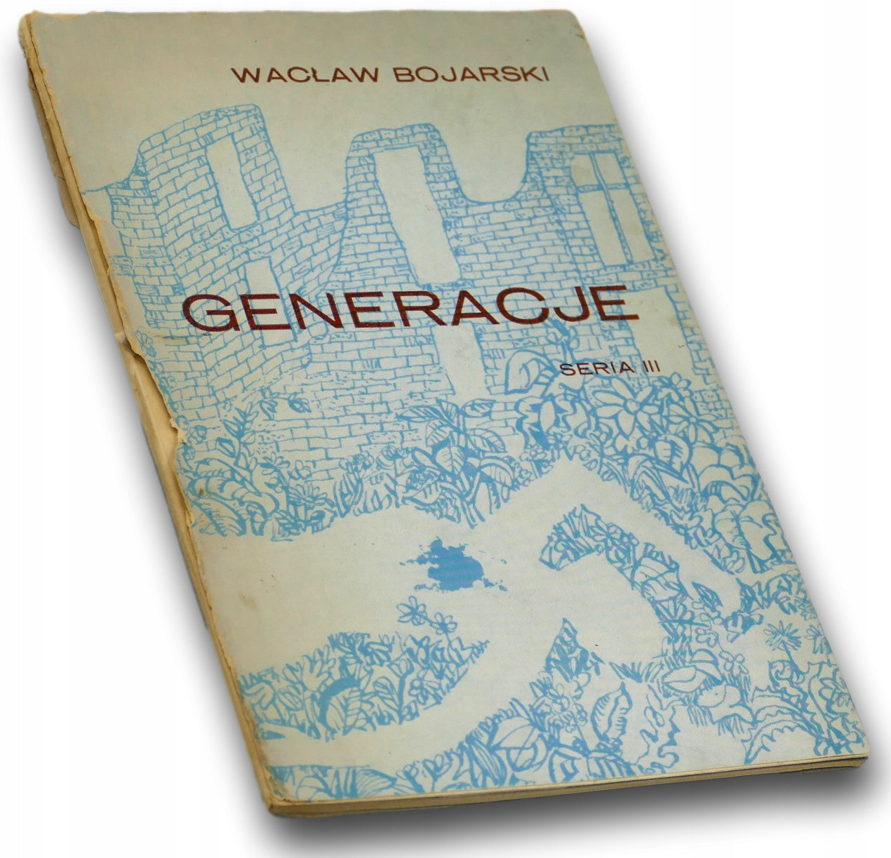 Generacje Seria III Wacław Bojarski