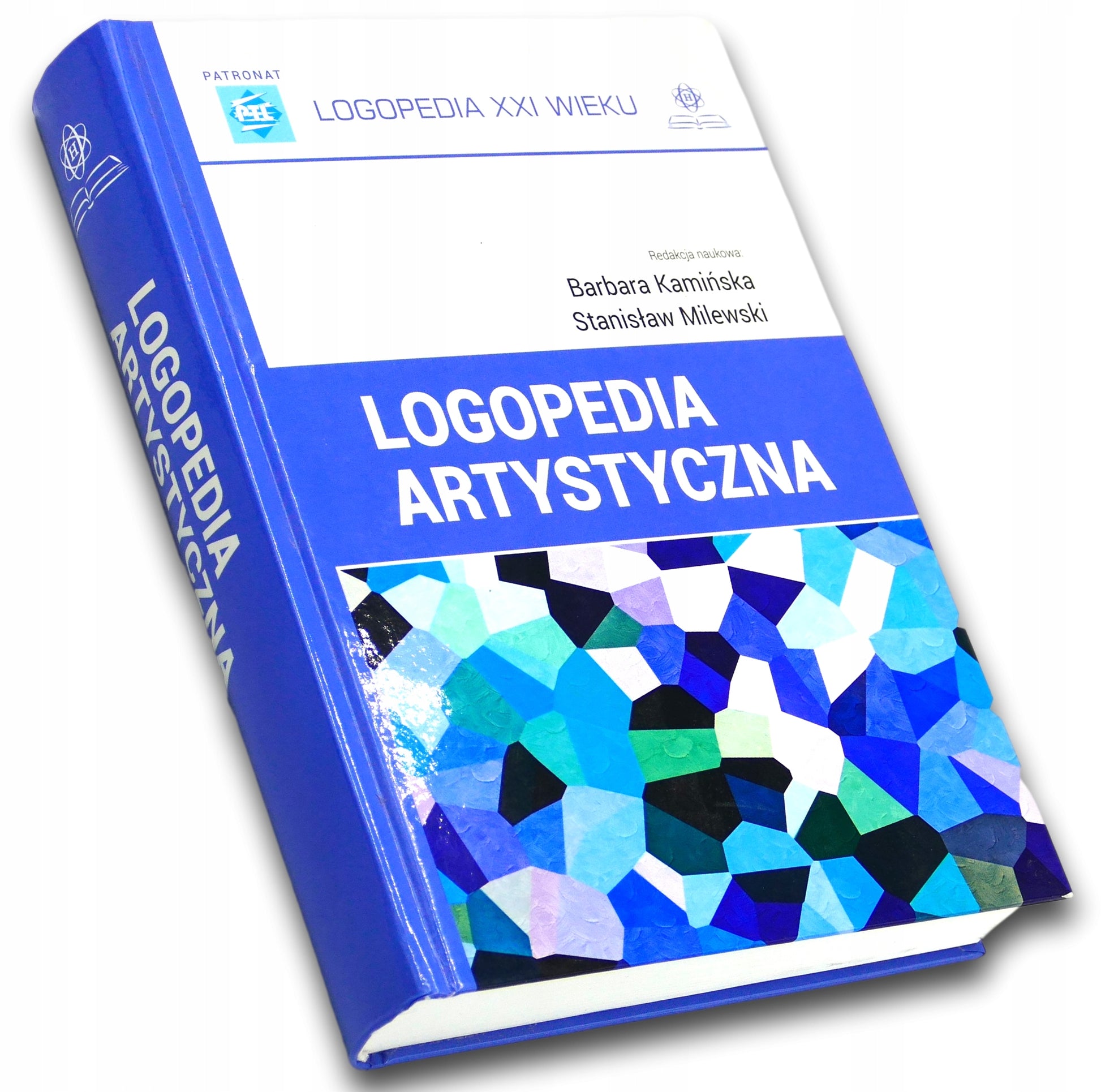 Logopedia artystyczna red. Barbara Kamińska, Stanisław Milewski / +CD