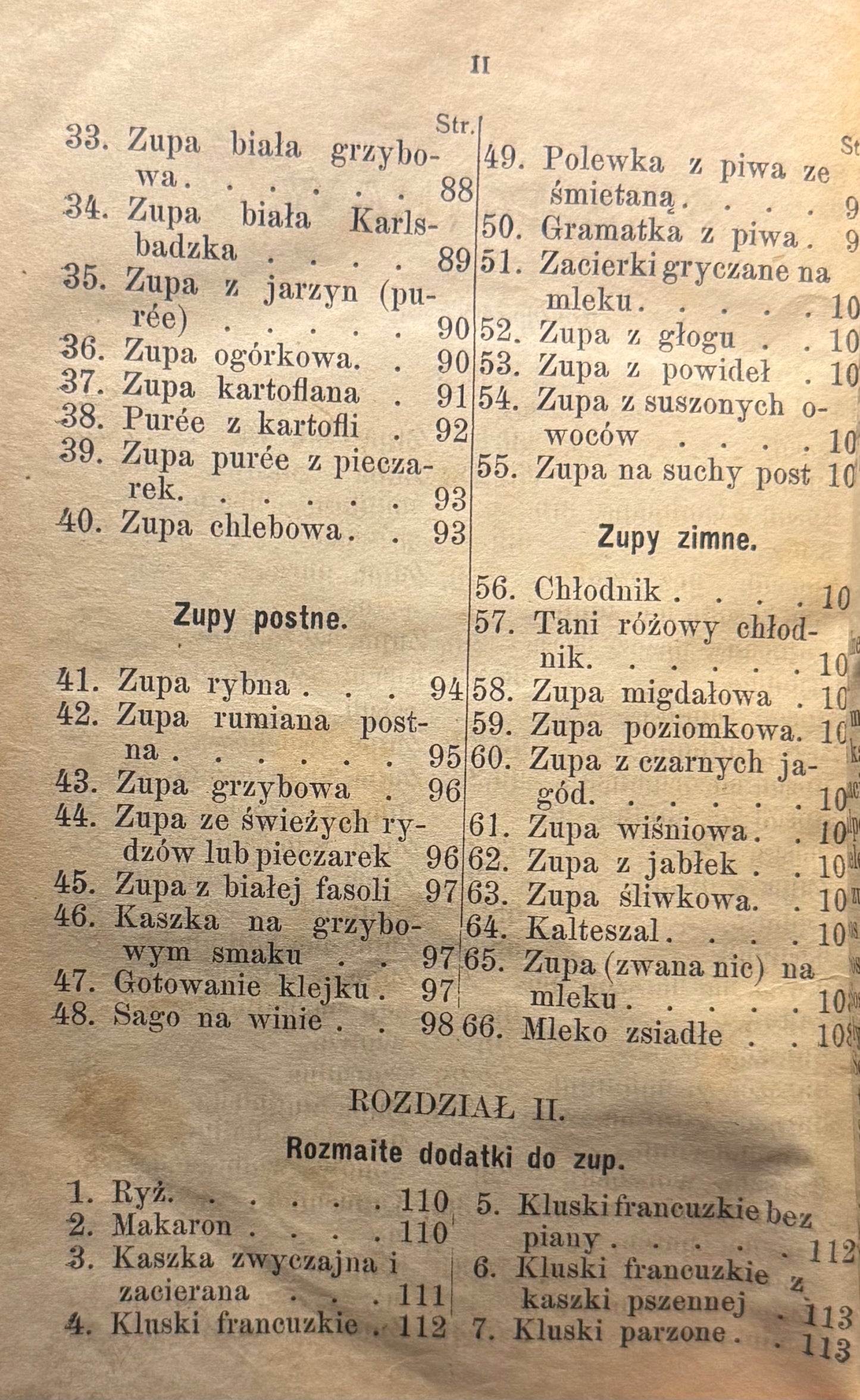 365 obiadów za pięć złotych Ćwierczakiewiczowa Lucyna [1891]