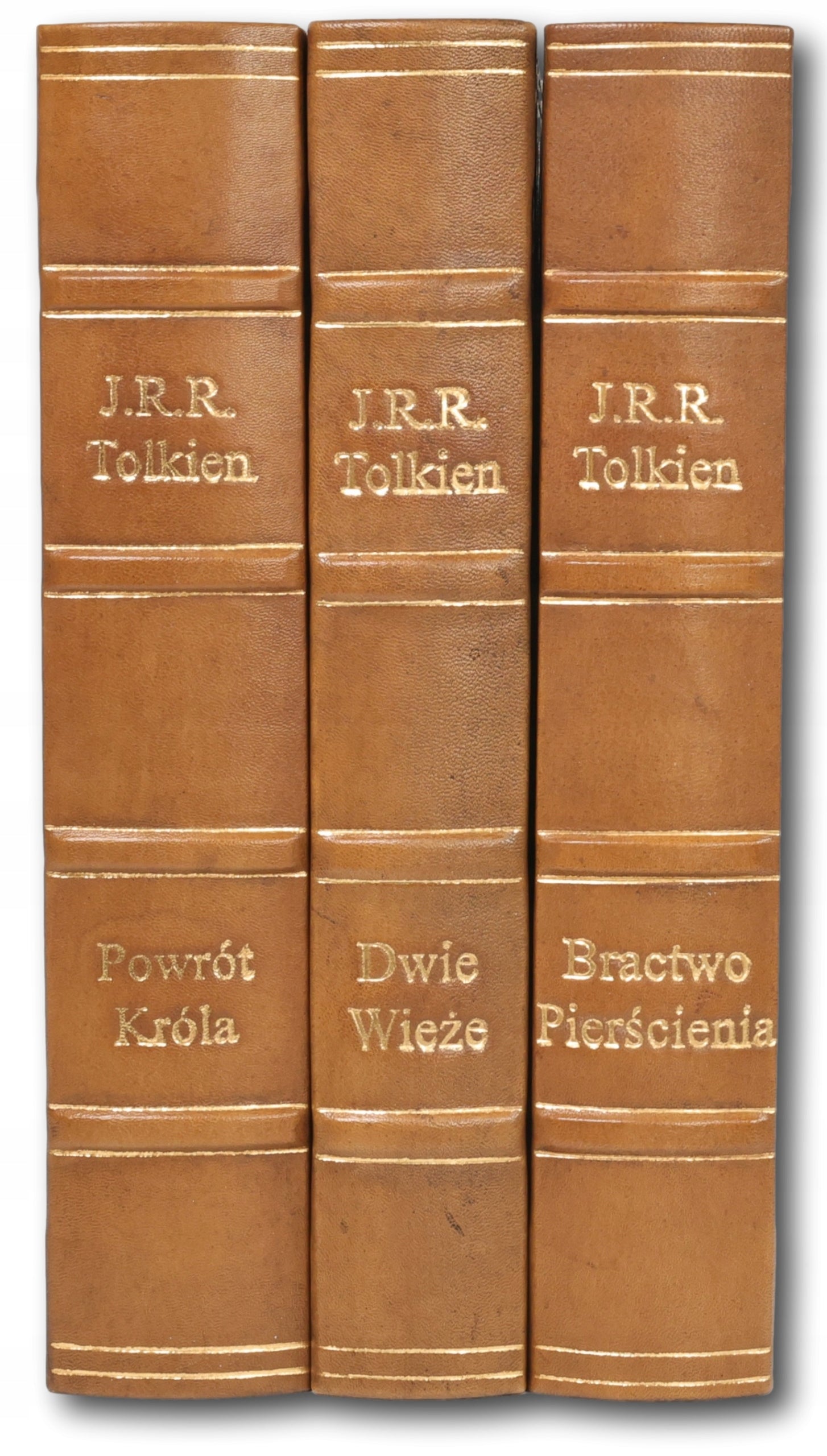 J.R.R. Tolkien, Władca pierścieni [kompletna trylogia][książka na prezent]