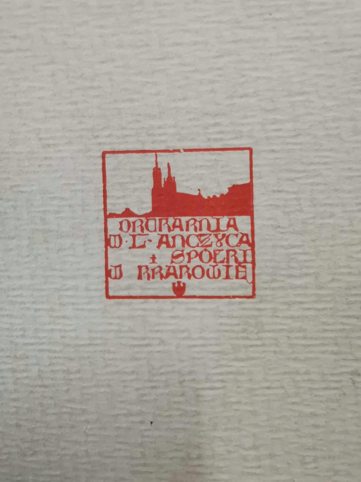 Indeks Korespondencji Józefa Ignacego Kraszewskiego, A. Bar [Kraków 1929]