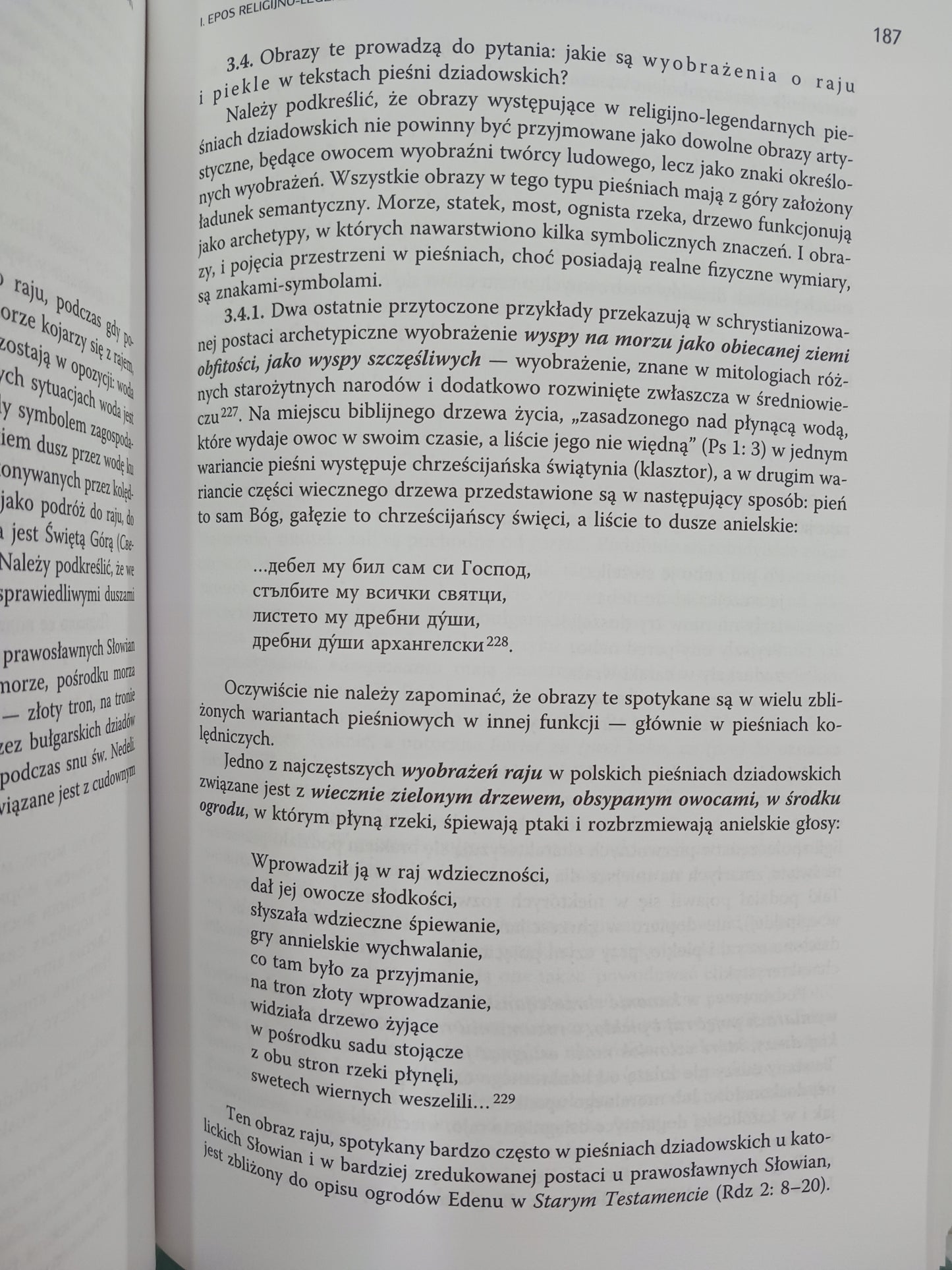 Dziad wędrowny w kulturze ludowej Słowian Katia Michajłowa