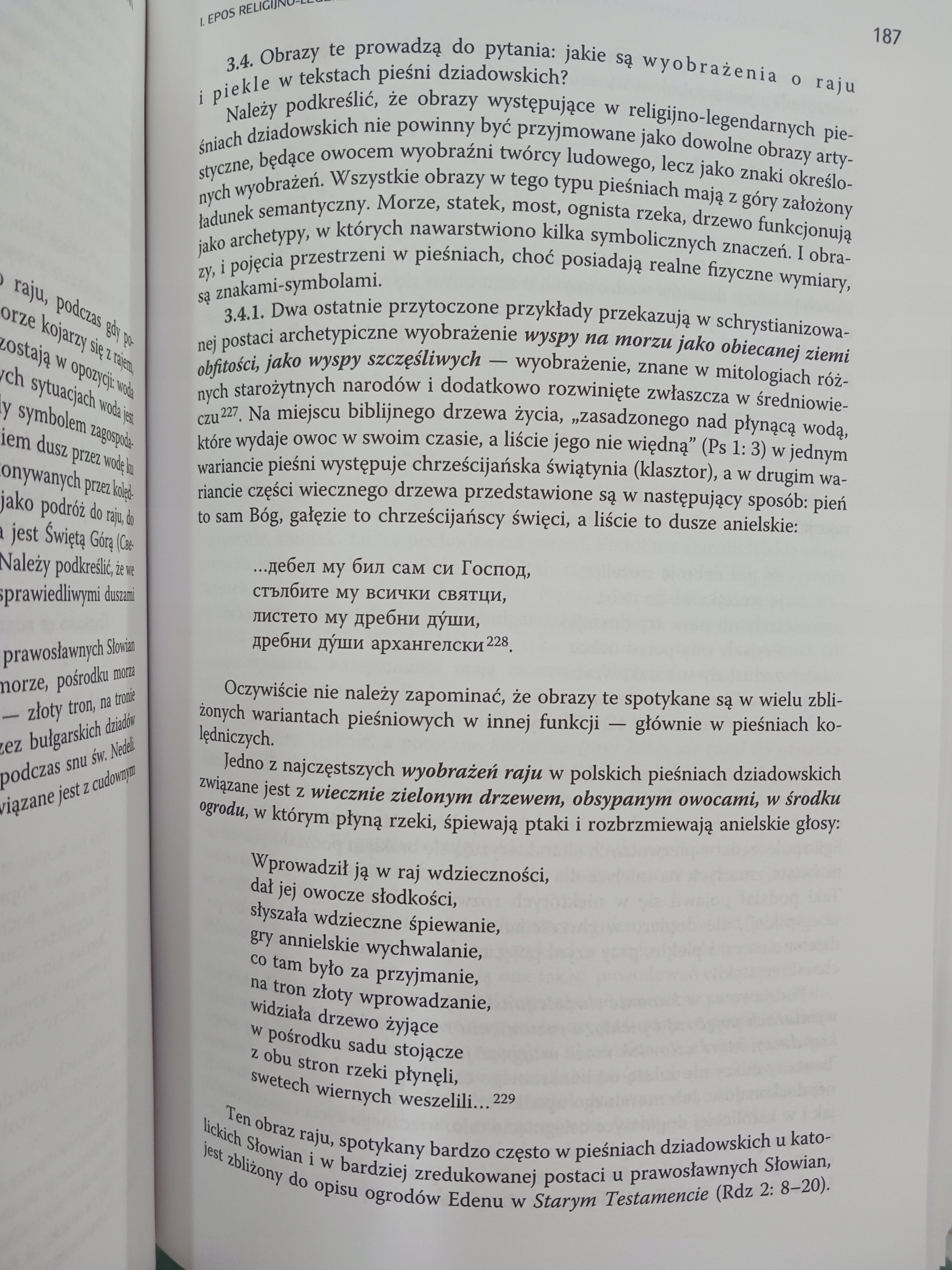 Dziad wędrowny w kulturze ludowej Słowian Katia Michajłowa